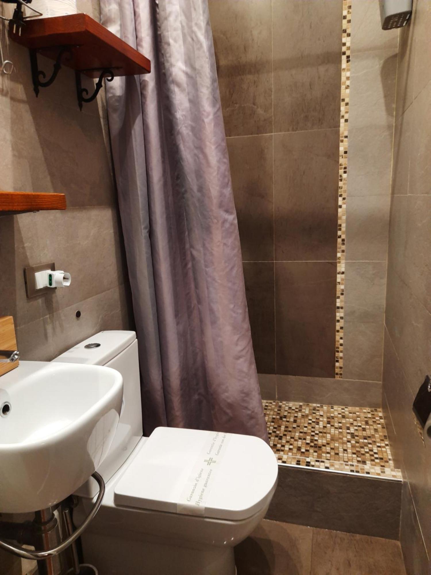 La Colonna Hotel Lucca Room photo