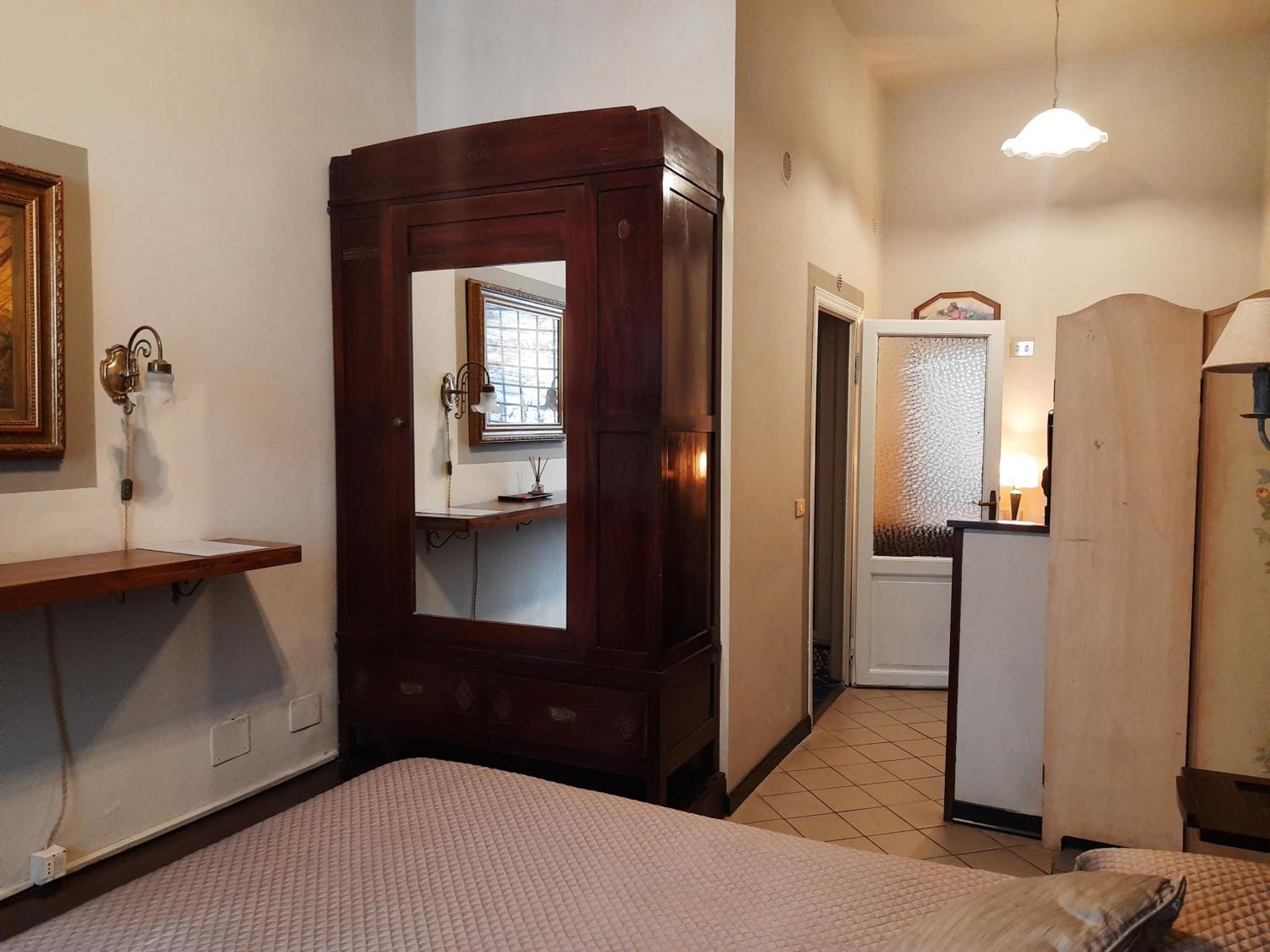 La Colonna Hotel Lucca Room photo