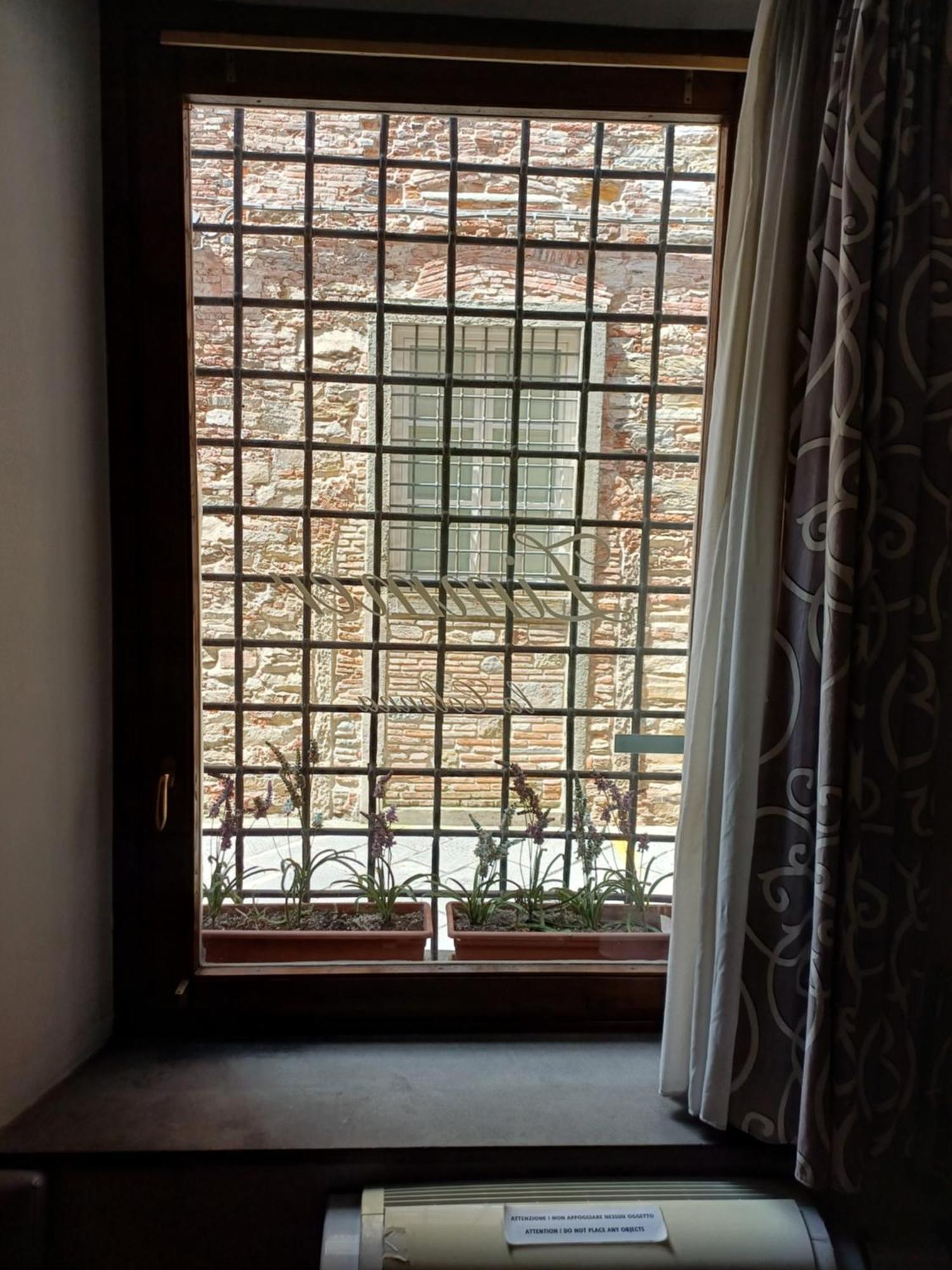 La Colonna Hotel Lucca Room photo